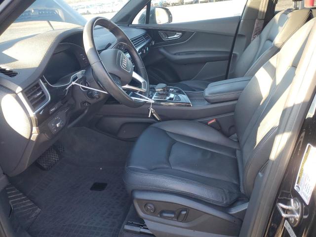 Photo 7 from auction – 2018 AUDI Q7 PREMIUM with VIN WA1LAAF70JD050065