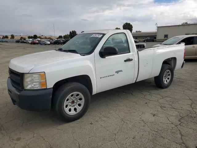 Photo 1 from auction – 2010 CHEVROLET SILVERADO with VIN 1GCPCPEA7AZ229269