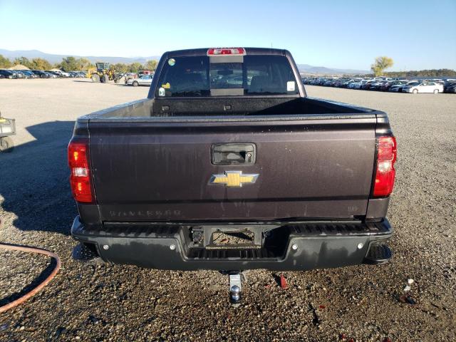 Photo 6 from auction – 2015 CHEVROLET SILVERADO with VIN 3GCPCREH5FG132717