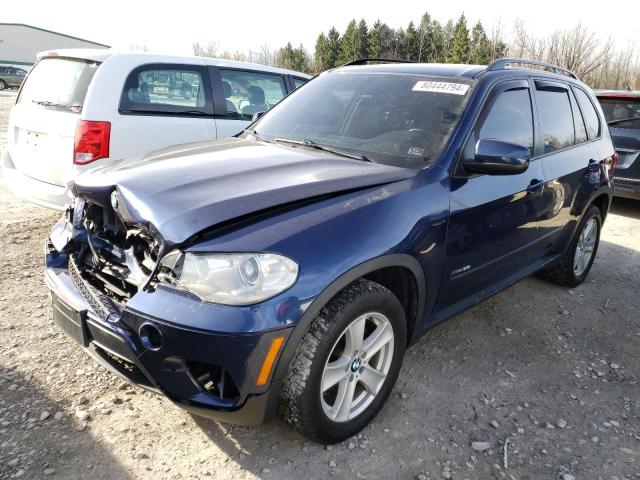 Photo 1 from auction – 2013 BMW X5 XDRIVE3 with VIN 5UXZV4C54D0E10556