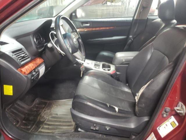 Photo 7 from auction – 2011 SUBARU LEGACY 2.5 with VIN 4S3BMCL65B3219116