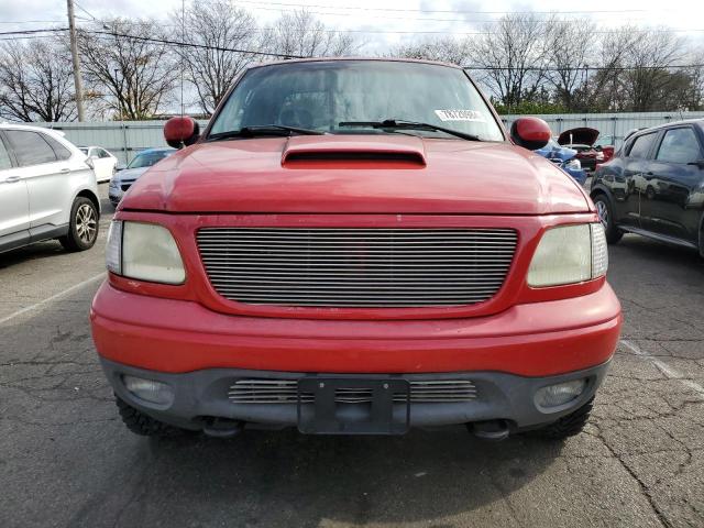 Photo 5 from auction – 2003 FORD F150 with VIN 2FTRX18L73CA64766