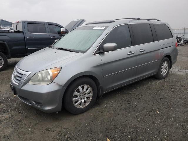 HONDA ODYSSEY EX 2010 with VIN 5FNRL3H73AB036723 - Photo from auction