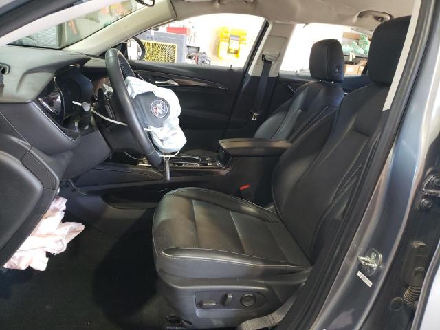 Photo 7 from auction – 2022 BUICK ENVISION E with VIN LRBFZPR45ND016319
