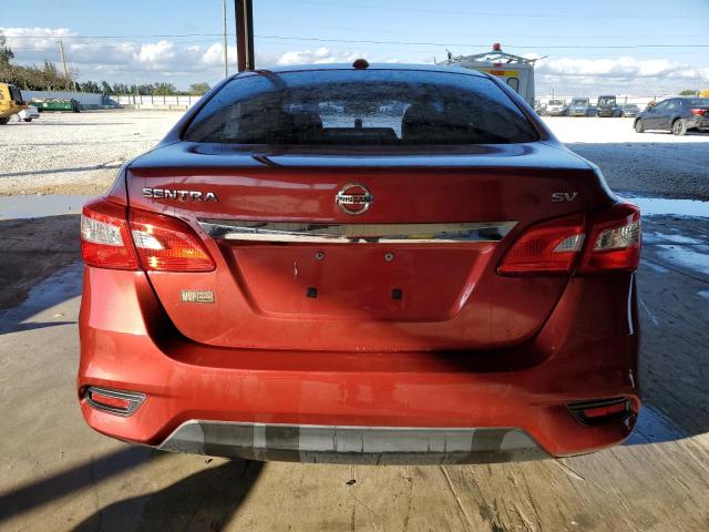 Photo 6 from auction – 2016 NISSAN SENTRA S with VIN 3N1AB7AP4GY264845