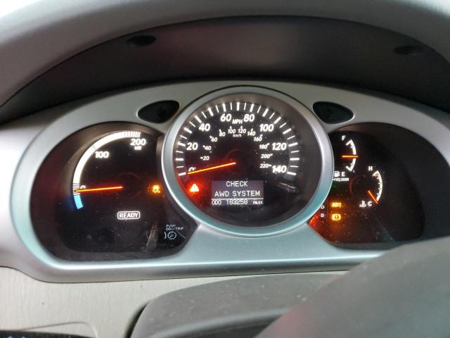 Photo 9 from auction – 2006 TOYOTA HIGHLANDER with VIN JTEEW21A060007784