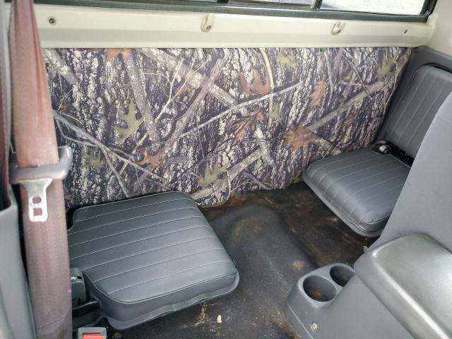 Photo 10 from auction – 2001 NISSAN FRONTIER K with VIN 1N6DD26S31C304303