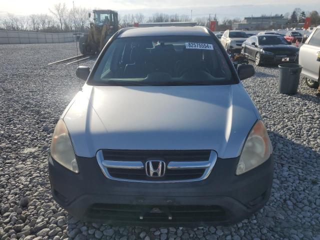Photo 5 from auction – 2002 HONDA CR-V LX with VIN JHLRD78462C005848