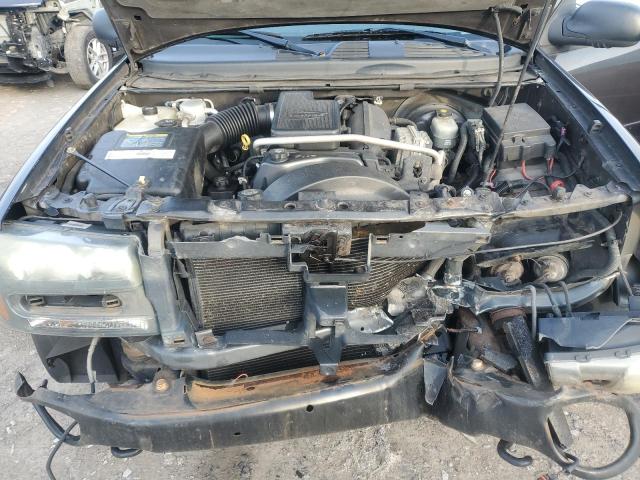 Photo 12 from auction – 2003 CHEVROLET TRAILBLAZE with VIN 1GNET16S036209887