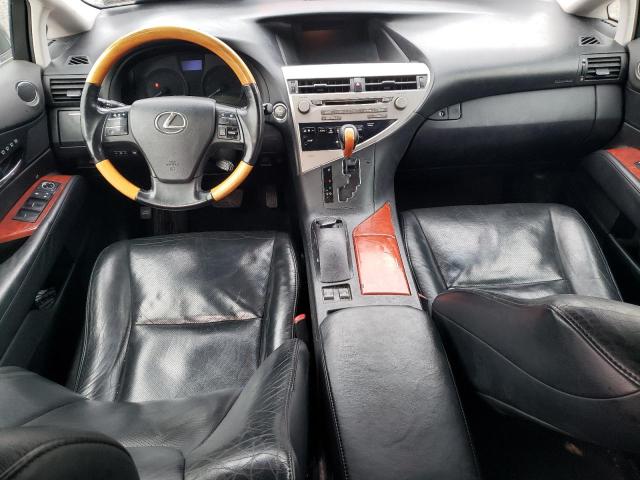 Photo 8 from auction – 2012 LEXUS RX 350 with VIN 2T2BK1BA8CC140995