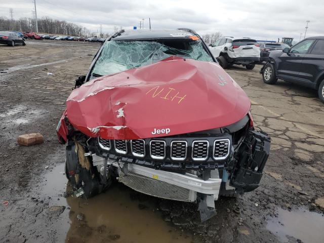 Photo 5 from auction – 2024 JEEP COMPASS LI with VIN 3C4NJDCN6RT150857