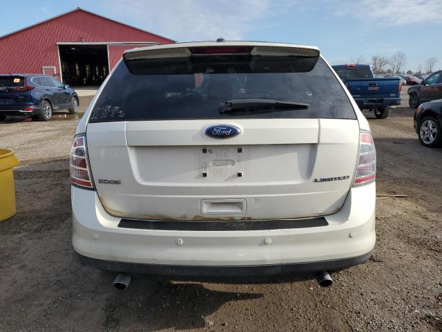 Photo 6 from auction – 2008 FORD EDGE LIMIT with VIN 2FMDK39C78BB29904