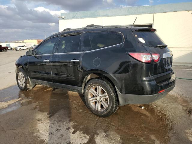 Photo 2 from auction – 2016 CHEVROLET TRAVERSE L with VIN 1GNKRGKDXGJ215517