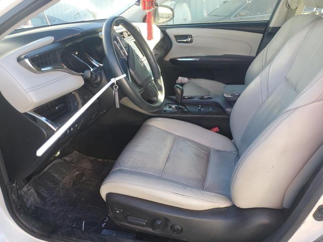 Photo 7 from auction – 2014 TOYOTA AVALON BAS with VIN 4T1BK1EBXEU086013
