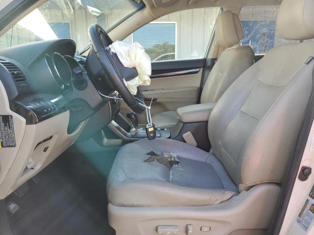 Photo 7 from auction – 2011 KIA SORENTO EX with VIN 5XYKU4A12BG017228