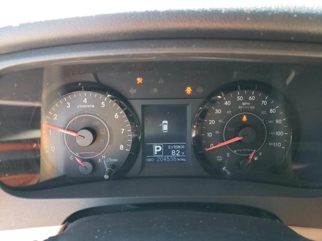 Photo 9 from auction – 2016 TOYOTA SIENNA LE with VIN 5TDKK3DC5GS732415