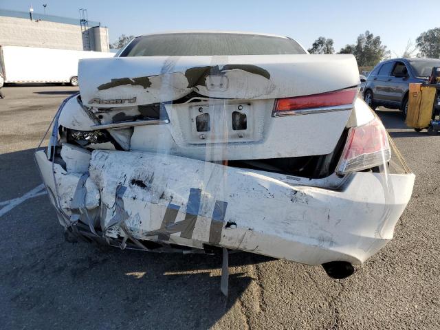 Photo 6 from auction – 2011 HONDA ACCORD LX with VIN 1HGCP2F37BA107082