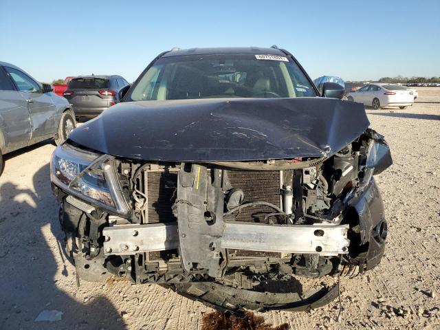 Photo 5 from auction – 2015 NISSAN PATHFINDER with VIN 5N1AR2MNXFC659539