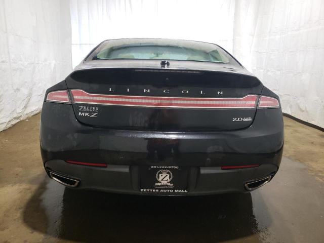 Photo 6 from auction – 2014 LINCOLN MKZ with VIN 3LN6L2J91ER813103