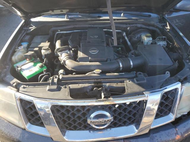 Photo 12 from auction – 2012 NISSAN PATHFINDER with VIN 5N1AR1NNXCC624116