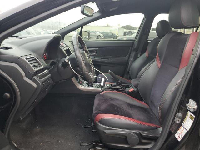 Photo 7 from auction – 2015 SUBARU WRX STI with VIN JF1VA2P63F9837070