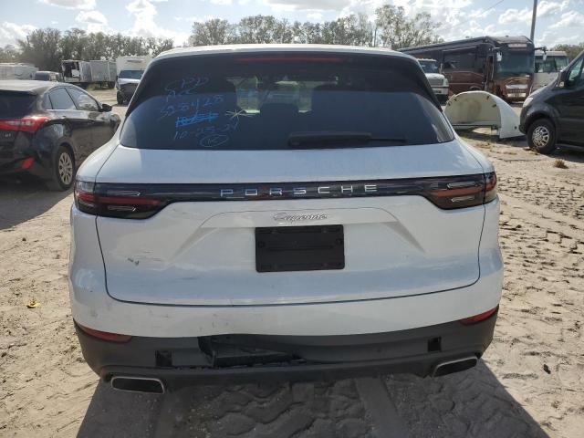 Photo 6 from auction – 2021 PORSCHE CAYENNE with VIN WP1AA2AY5MDA01014