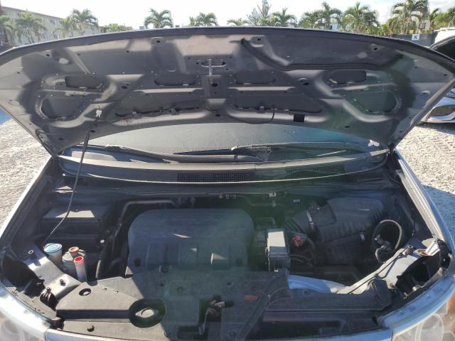 Photo 12 from auction – 2011 HONDA ODYSSEY EX with VIN 5FNRL5H63BB066941