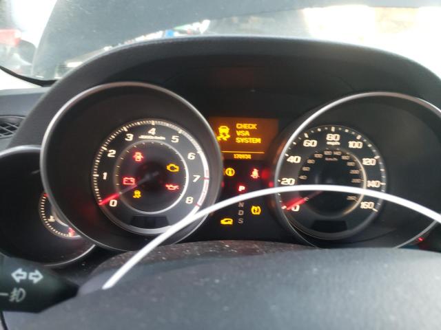 Photo 9 from auction – 2011 ACURA MDX ADVANC with VIN 2HNYD2H5XBH500064