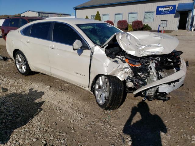 Photo 4 from auction – 2014 CHEVROLET IMPALA LT with VIN 2G1125S32E9174046