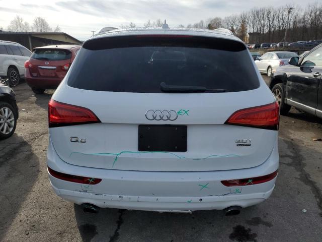 Photo 6 from auction – 2016 AUDI Q5 PREMIUM with VIN WA1L2AFP0GA008681