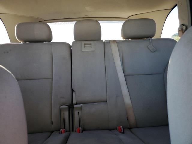 Photo 10 from auction – 2010 FORD EDGE SEL with VIN 2FMDK4JC2ABA76293