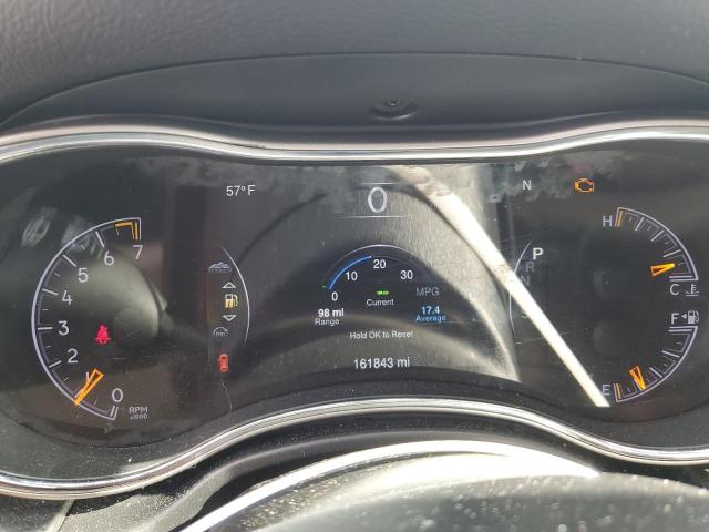 Photo 9 from auction – 2015 JEEP GRND CHERO with VIN 1C4RJFBG9FC725461