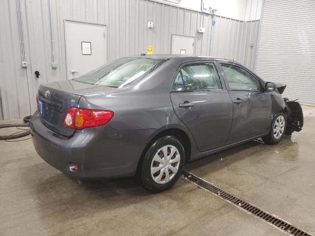 Photo 3 from auction – 2010 TOYOTA COROLLA BA with VIN JTDBU4EE1AJ082907