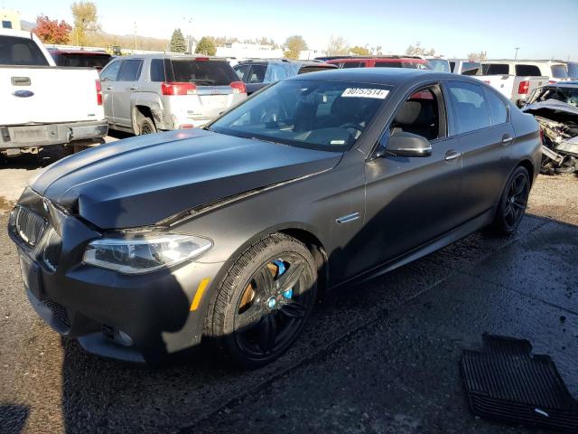Photo 1 from auction – 2014 BMW 550 XI with VIN WBAKP9C53EDZ34876