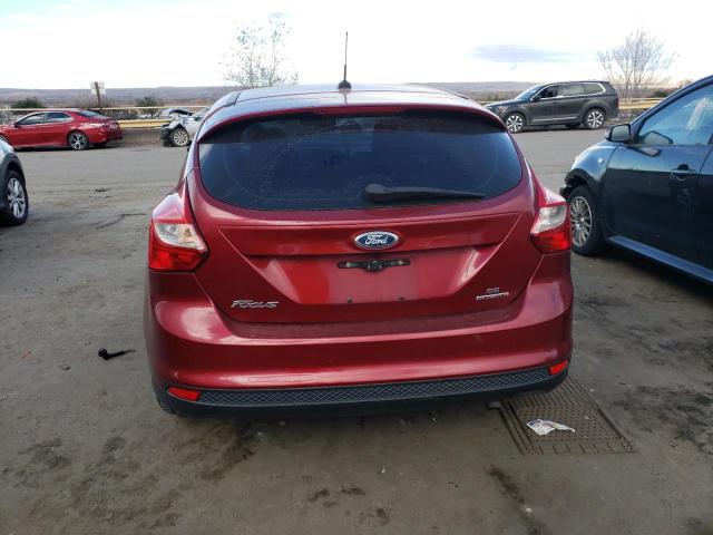 Photo 6 from auction – 2013 FORD FOCUS SE with VIN 1FADP3K27DL244512