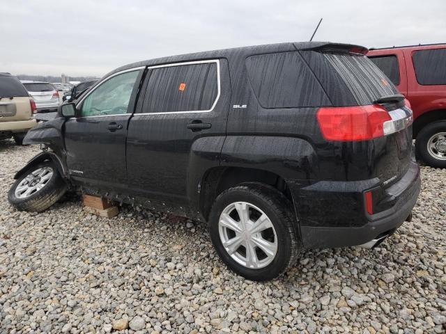 Photo 2 from auction – 2017 GMC TERRAIN SL with VIN 2GKALMEK2H6259402