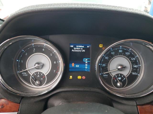 Photo 9 from auction – 2014 CHRYSLER 300 with VIN 2C3CCAAG9EH107206