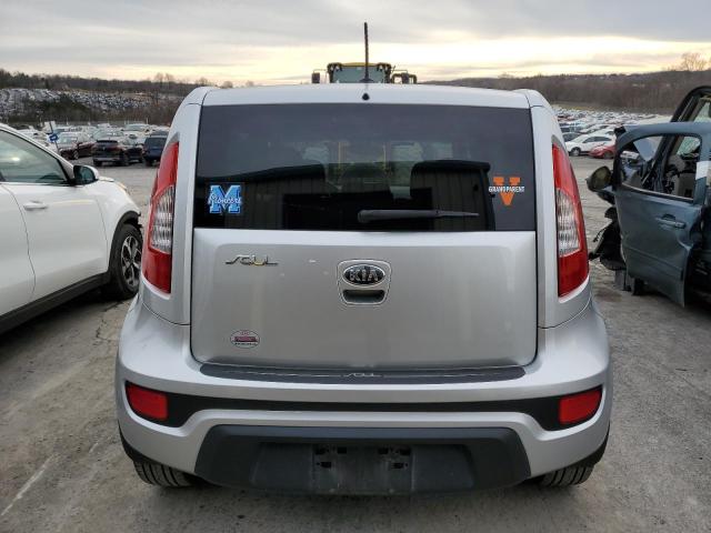 Photo 6 from auction – 2013 KIA SOUL + with VIN KNDJT2A60D7587081