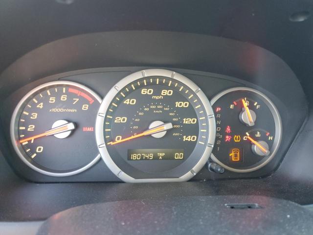 Photo 9 from auction – 2006 HONDA PILOT with VIN 2HKYF18546H513223