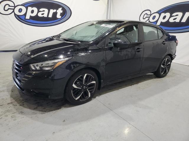 NISSAN VERSA SR 2024 with VIN 3N1CN8FV1RL849184 - Photo from auction