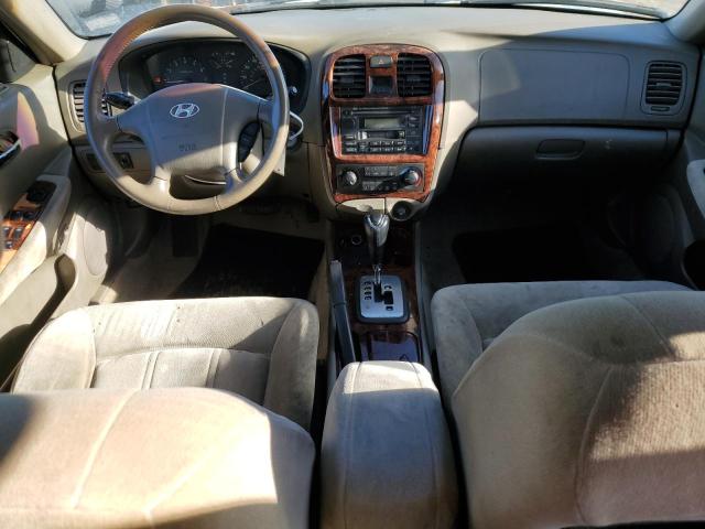 Photo 8 from auction – 2003 HYUNDAI SONATA GLS with VIN KMHWF35H83A884496
