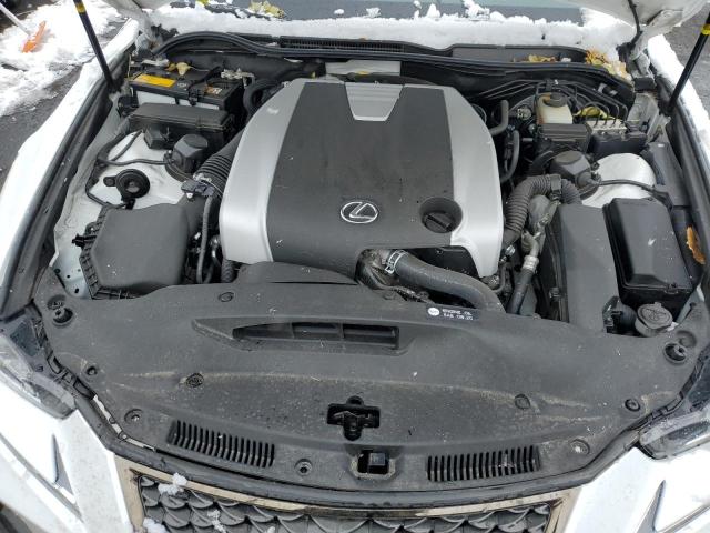 Photo 11 from auction – 2017 LEXUS IS 350 with VIN JTHCE1D27H5013874