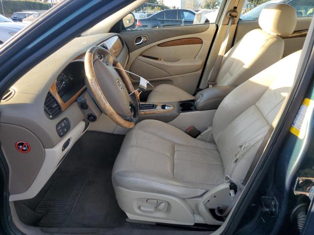 Photo 7 from auction – 2003 JAGUAR S-TYPE with VIN SAJEA01U73HM48330