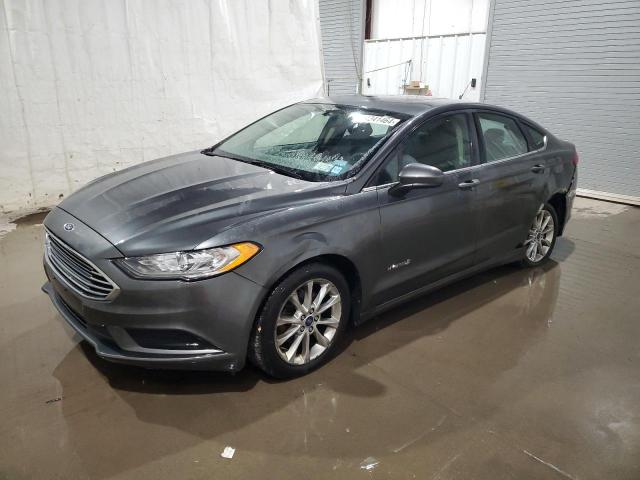 Photo 1 from auction – 2017 FORD FUSION SE with VIN 3FA6P0LU7HR315660