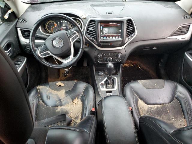 Photo 8 from auction – 2018 JEEP CHEROKEE L with VIN 1C4PJMLB4JD514931