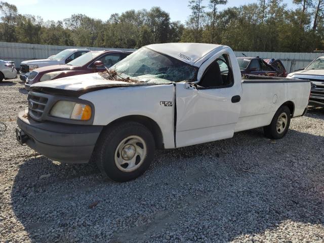 FORD F150 2002 with VIN 1FTRF17222NC05523 - Photo from auction