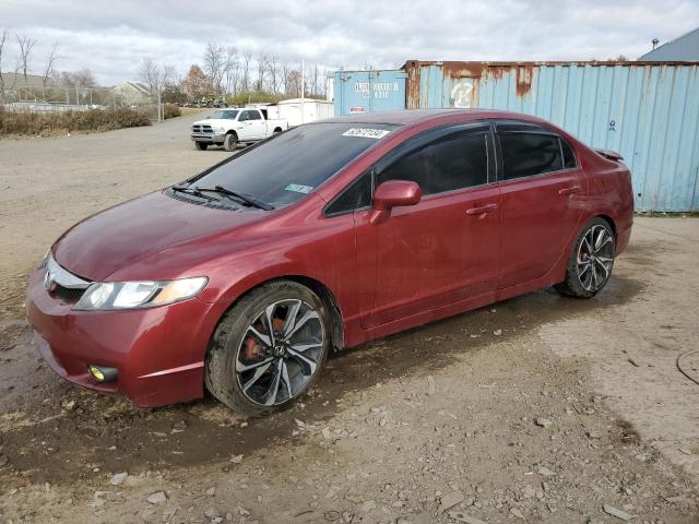 Photo 1 from auction – 2010 HONDA CIVIC LX with VIN 2HGFA1F55AH579842