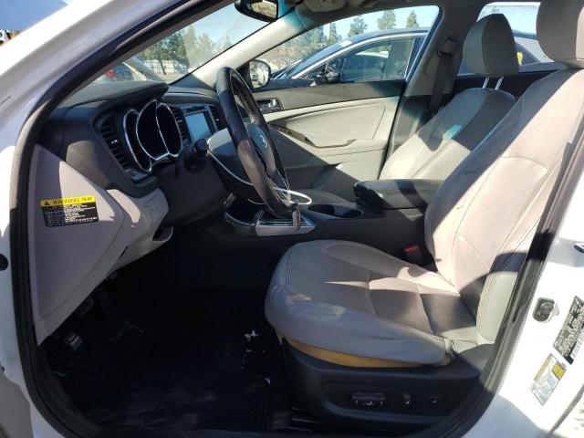 Photo 7 from auction – 2013 KIA OPTIMA EX with VIN 5XXGN4A71DG180807