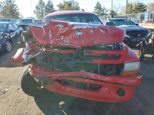 Photo 5 from auction – 2000 DODGE DURANGO with VIN 1B4HS28N4YF222541