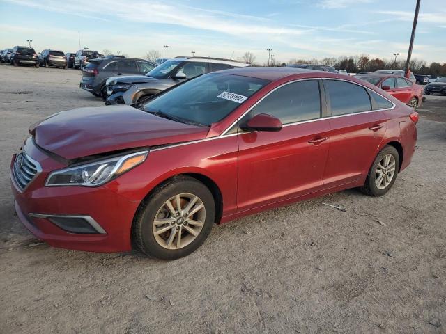 Photo 1 from auction – 2016 HYUNDAI SONATA SE with VIN 5NPE24AF0GH389228